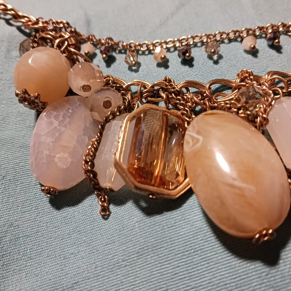 Crystal/Stone Choker - Picture 4 of 5